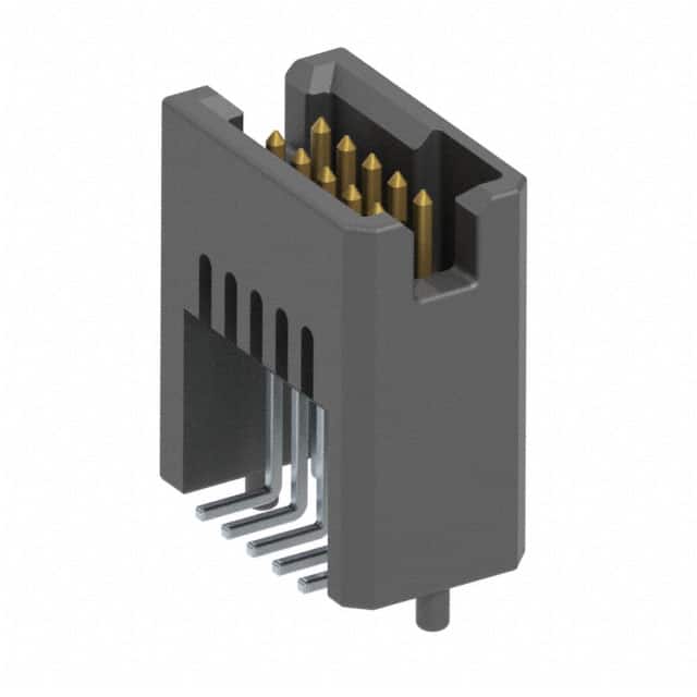 TFM-105-32-S-D-A-P-TR CONN HEADER SMD 10POS 1.27MM