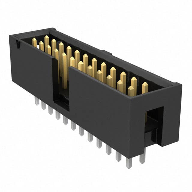 TST-112-01-L-D CONN HEADER VERT 24POS 2.54MM