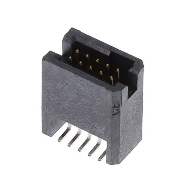 TFM-105-32-L-D CONN HEADER SMD 10POS 1.27MM