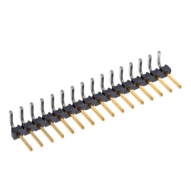 TLW-116-01-F-S-RA LOW PROFILE .025 SQ STRIPS