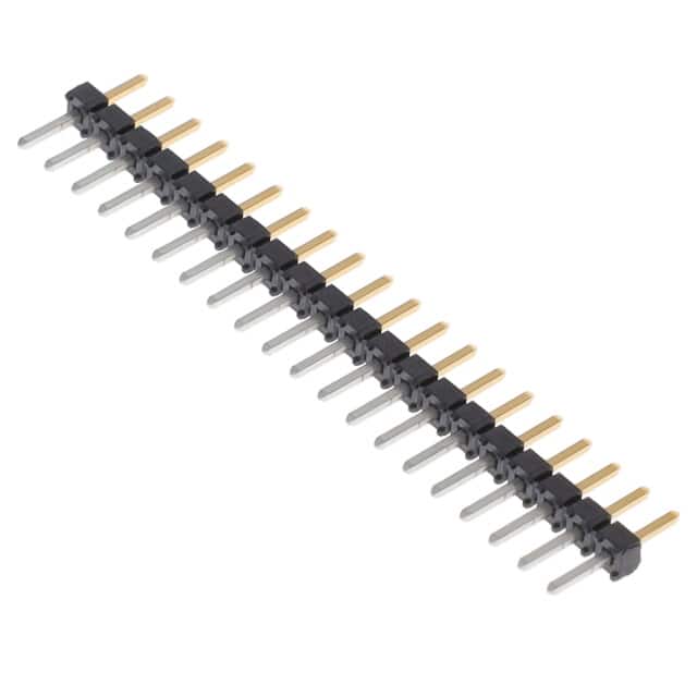 TMM-120-01-L-S 2MM TERMINAL STRIP