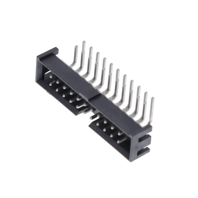 STMM-111-02-T-D-RA CONN HEADER R/A 22POS 2MM
