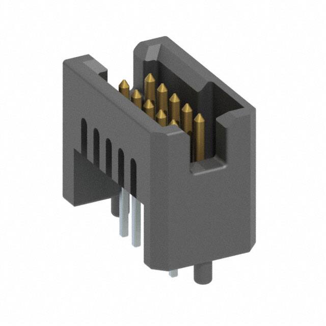TFM-105-11-S-D-A CONN HEADER VERT 10POS 1.27MM