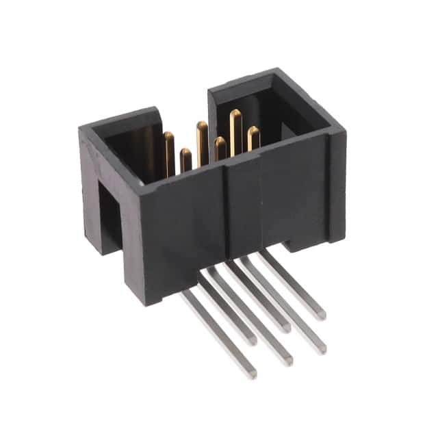 TST-103-05-L-D-RA CONN HEADER R/A 6POS 2.54MM