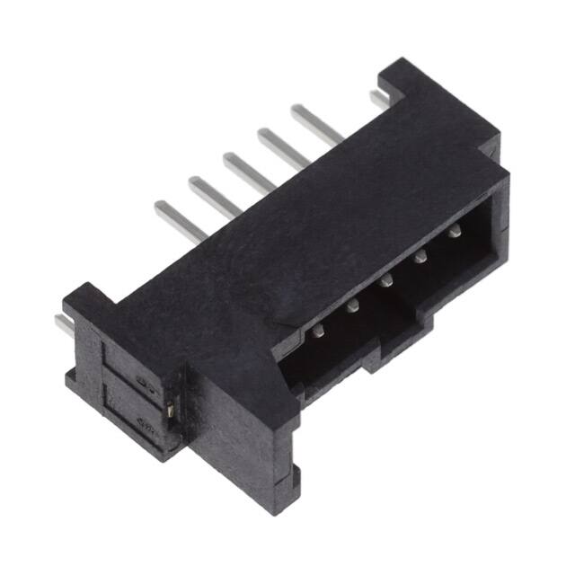 T2I-05-VT-T-S-TH 2.00 MM DISCRETE WIRE IDC TERMIN