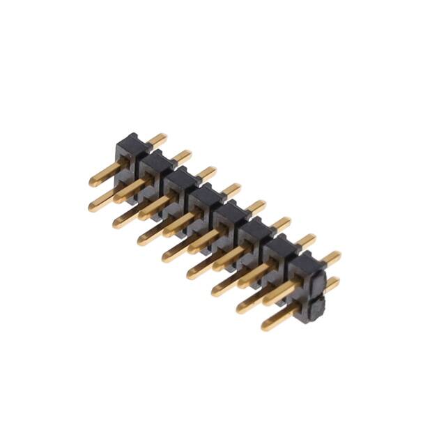 MTMM-108-02-G-D-115 CONN HEADER VERT 16POS 2MM
