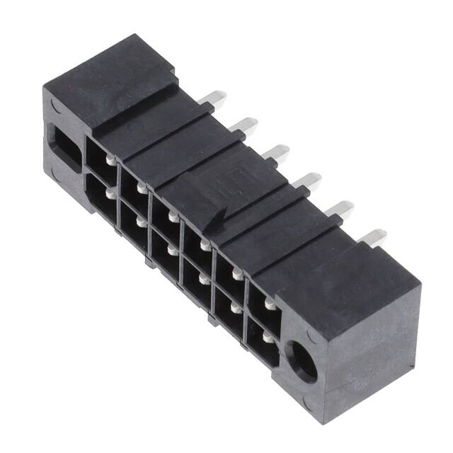 IPBT-106-H1-T-D-GP CONN HEADER VERT 12POS 4.20MM