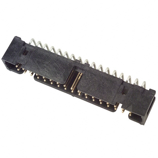 2534-5002UB CONN HEADER R/A 34POS 2.54MM