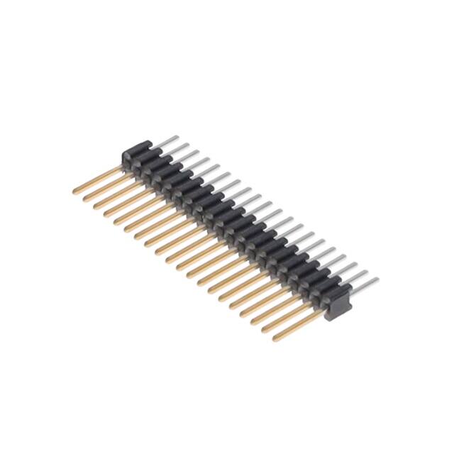 TMS-120-01-L-S .050" (1.27MM) MICRO HEADER