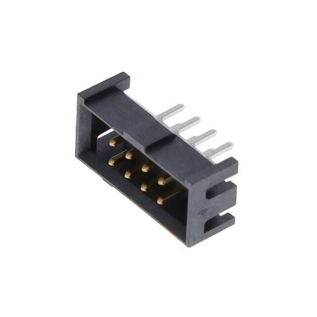 STMM-104-02-F-D CONN HEADER VERT 8POS 2MM