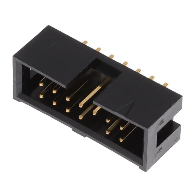 TST-107-01-G-D-06 CONN HEADER VERT 14POS 2.54MM