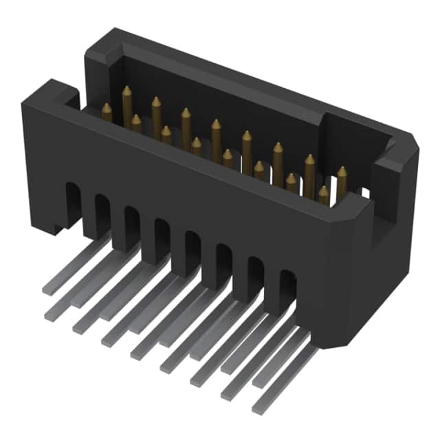 TFC-108-01-F-D-RA .050 X .050 TERMINAL STRIP