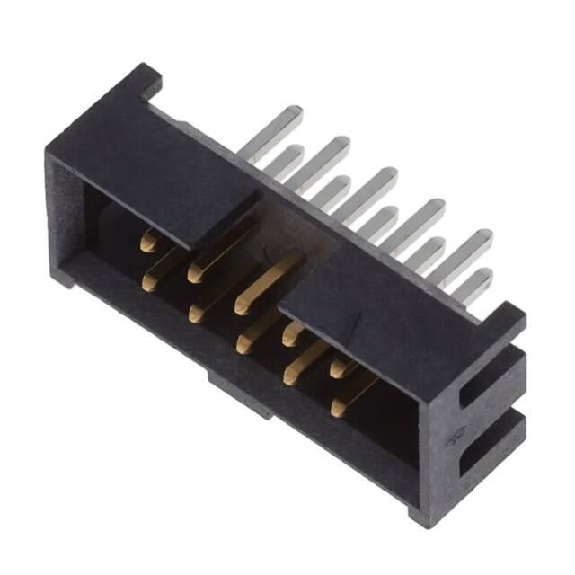 STMM-105-02-F-D CONN HEADER VERT 10POS 2MM