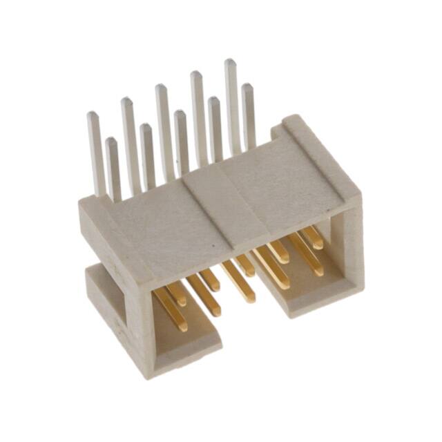HTSS-105-04-L-D-RA CONN HEADER R/A 10POS 2.54MM