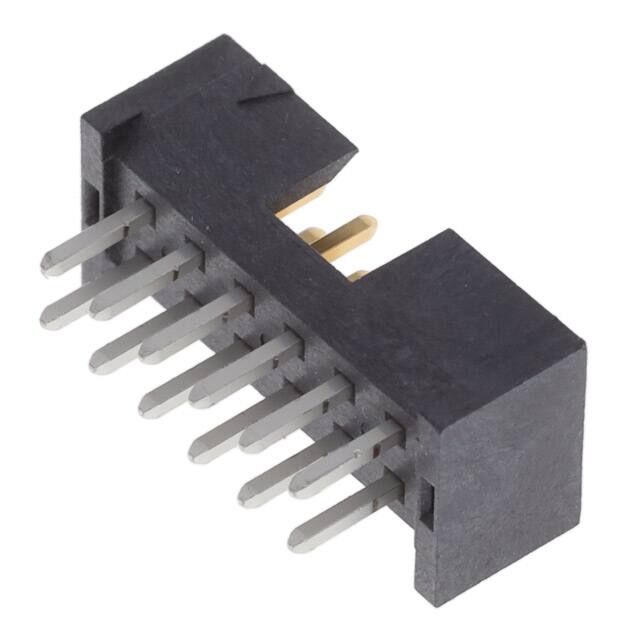 LTMM-106-02-F-D CONN HEADER VERT 12POS 2MM