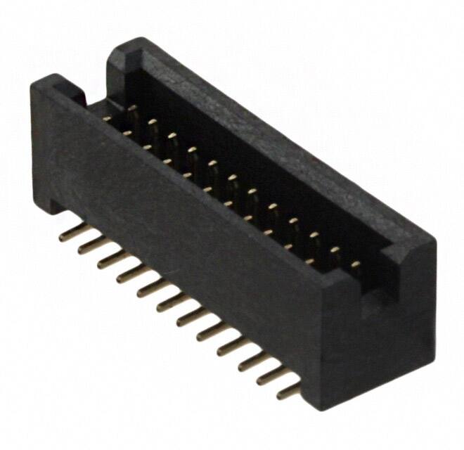 M50-4901245 CONN HEADER SMD 24POS 1.27MM