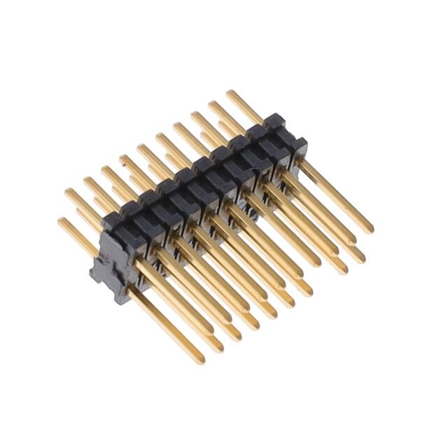 TMS-110-01-G-D-006 .050" (1.27MM) MICRO HEADER