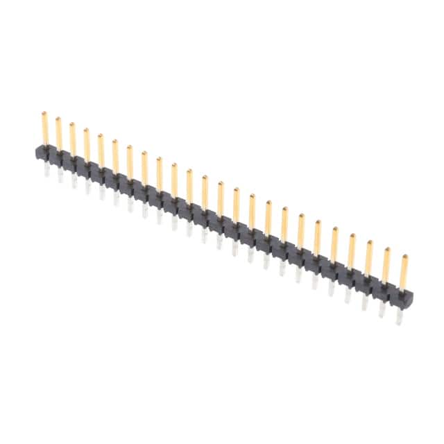 MTLW-124-07-F-S-240 CONN HEADER VERT 24POS 2.54MM