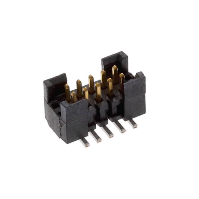 FTSH-105-02-L-DV-ES CONN HEADER SMD 10POS 1.27MM