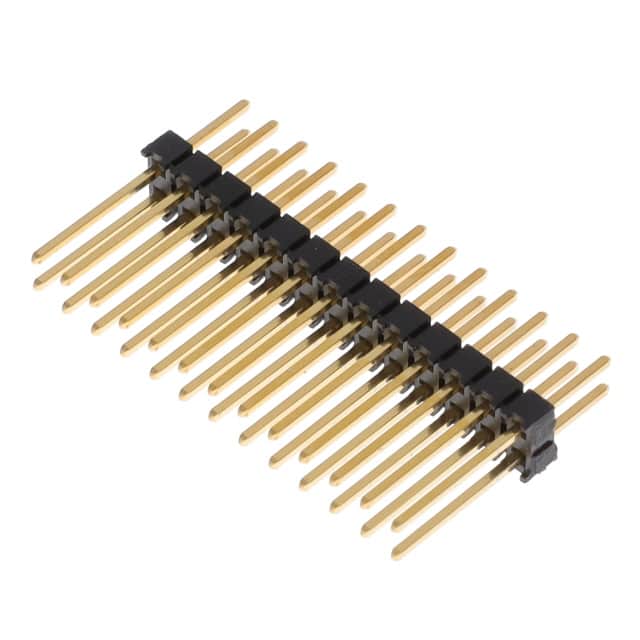 TSW-113-09-G-D CONN HDR .100" 26POS