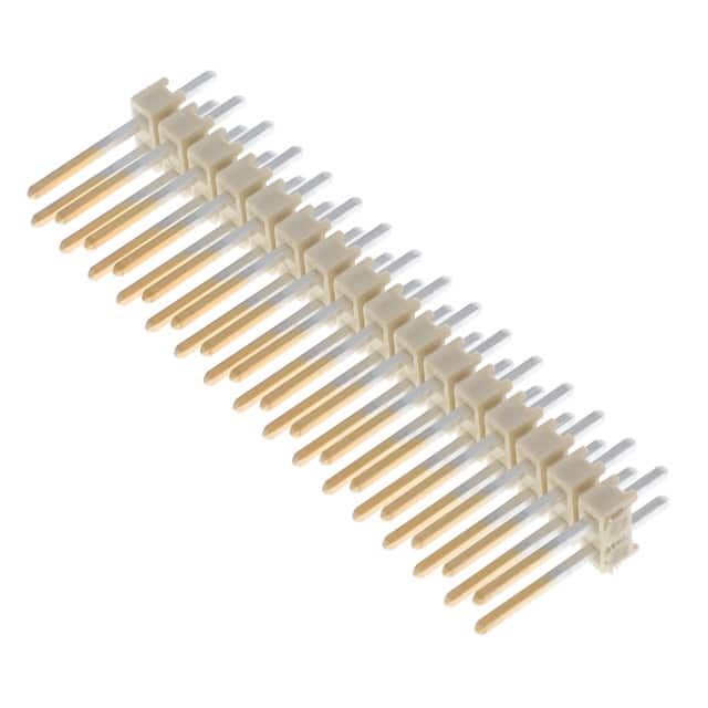 HTSW-116-14-L-D CONN HEADER VERT 32POS 2.54MM