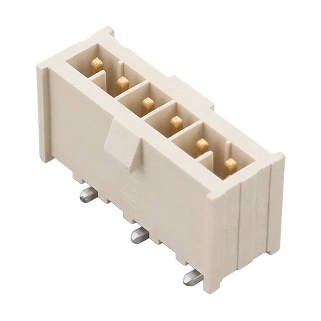 IPL1-106-02-L-S-K CONN HEADER SMD 6POS 2.54MM