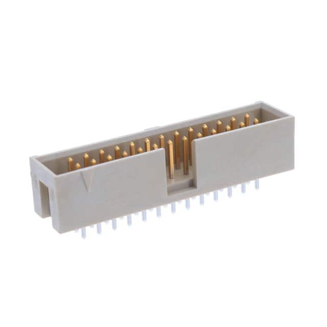 HTST-113-01-L-D CONN HEADER VERT 26POS 2.54MM