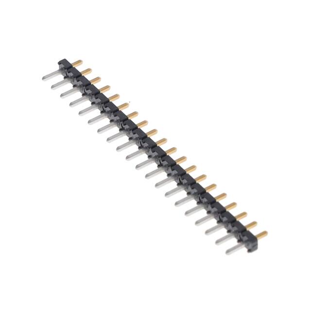 TLW-120-06-F-S LOW PROFILE .025 SQ STRIPS