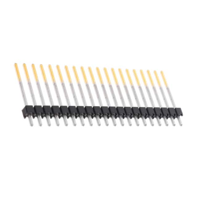TSW-120-15-S-S CONN HDR .100" 20POS