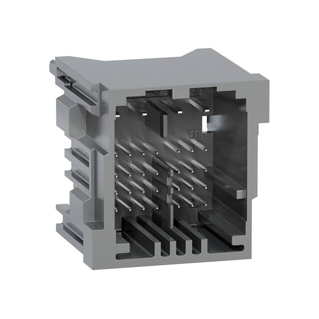 2005020323 STAK50 ASSY RA HDR SOLDER