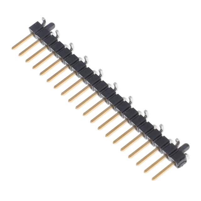 TSM-120-01-L-SV-A CONN HEADER SMD 20POS 2.54MM