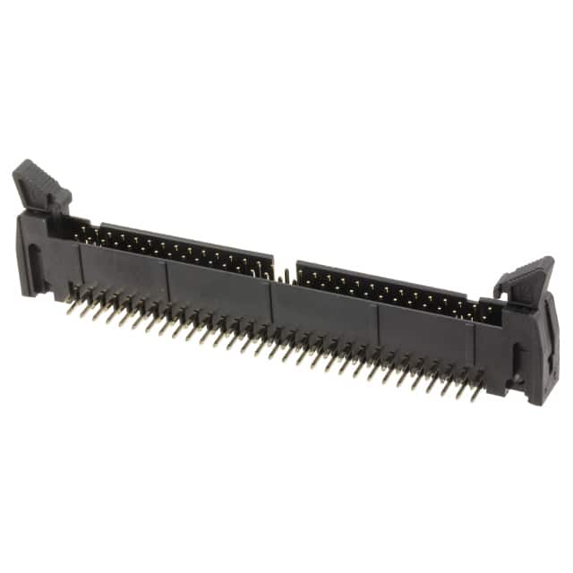 61206022121 CONN HEADER R/A 60POS 2.54MM