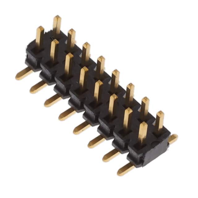 TMMH-108-01-G-DV-A 2MM LOW PROFILE STRIPS