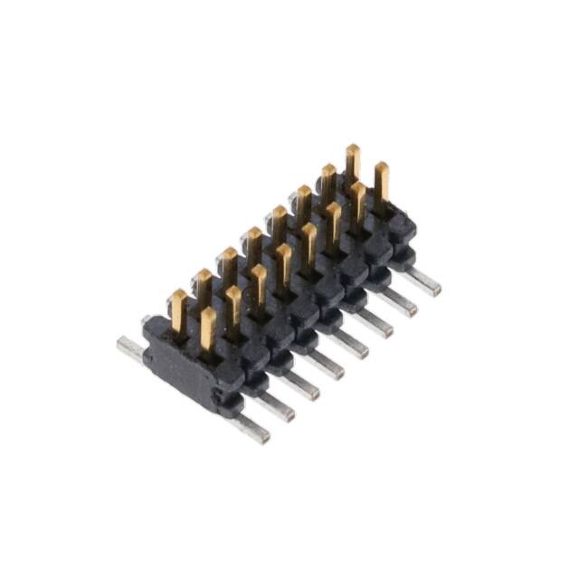 FTMH-108-02-L-DV CONN HEADER SMD 16POS 1MM