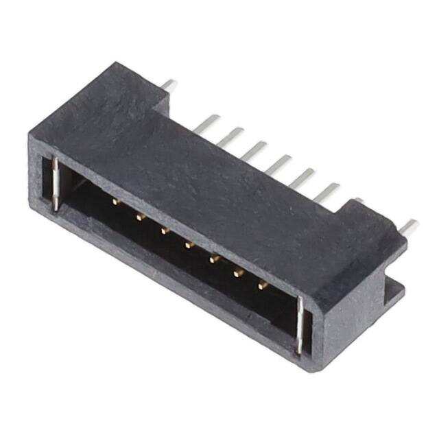 TFM-107-01-S-S-WT CONN HEADER VERT 7POS 1.27MM