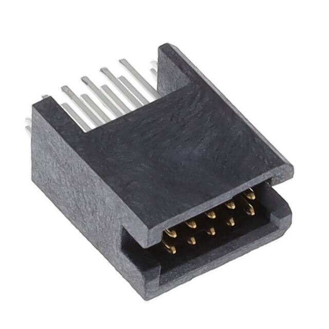 TFM-105-31-S-D-LC CONN HEADER VERT 10POS 1.27MM