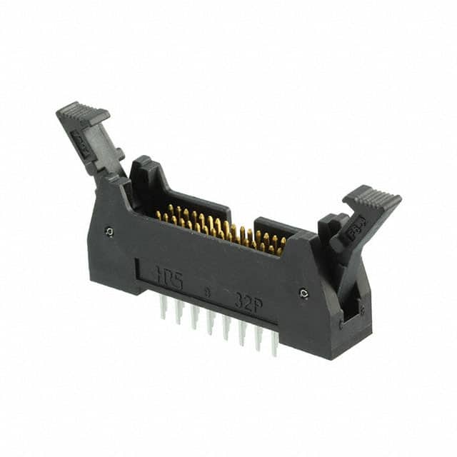 HIF6-32PA-1.27DSA(71) CONN HEADER VERT 32POS 1.27MM