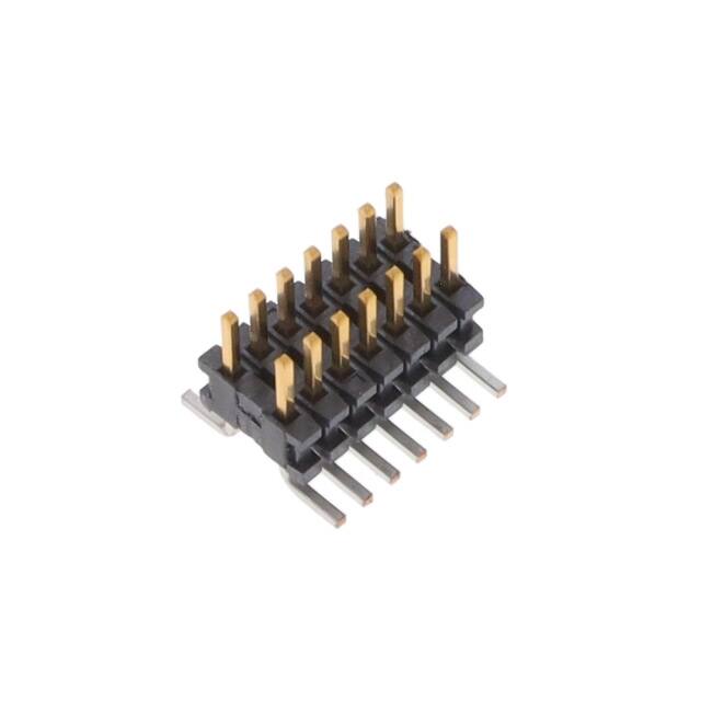 FTR-107-03-S-D CONN HEADER SMD 14POS 1.27MM