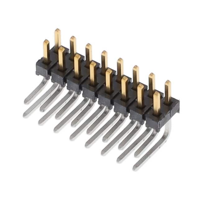 TMM-108-01-S-D-RA 2MM TERMINAL STRIP