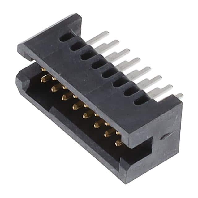 TFM-108-01-L-D CONN HEADER VERT 16POS 1.27MM