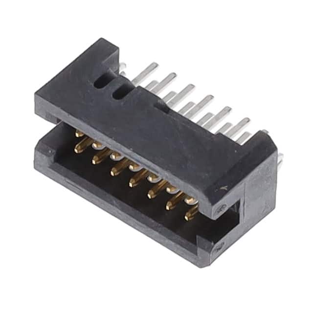TFML-107-01-L-D-LC CONN HEADER VERT 14POS 1.27MM