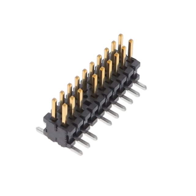 FTSH-110-01-F-DV-007 CONN HEADER SMD 20POS 1.27MM