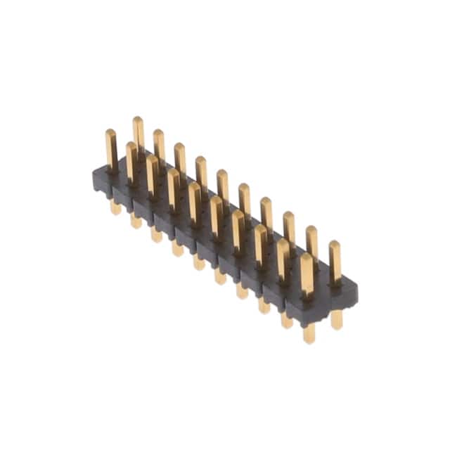 MTLW-110-06-G-D-150 CONN HEADER VERT 20POS 2.54MM