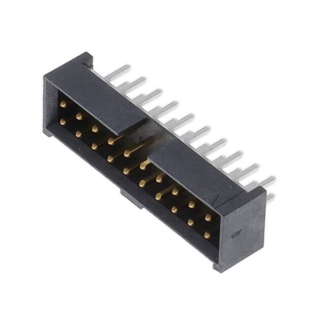 LTMM-110-02-F-D CONN HEADER VERT 20POS 2MM