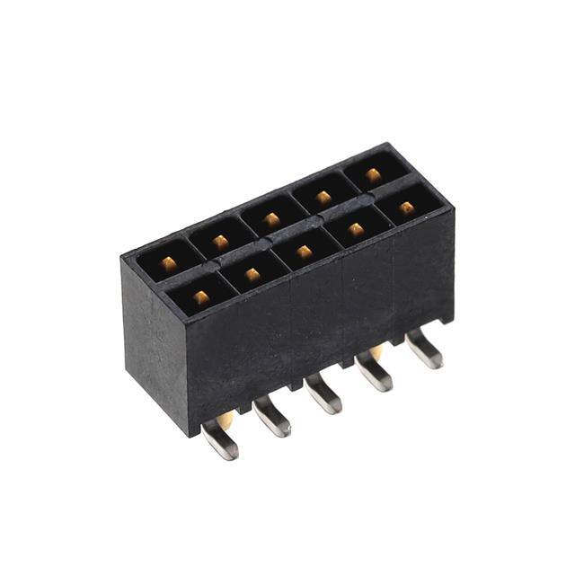 IPT1-105-01-L-D-VS-A-K CONN HEADER SMD 10POS 2.54MM