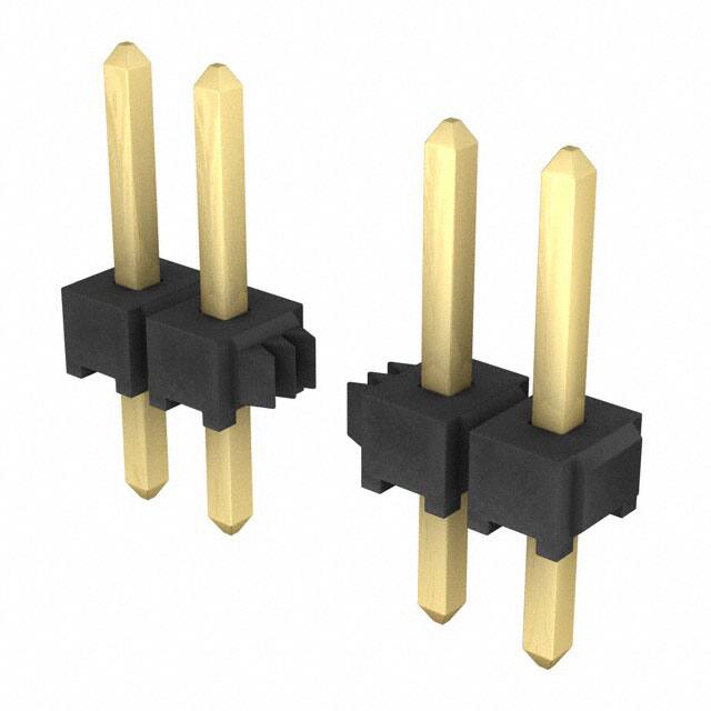 TMM-120-02-G-S CONN HEADER VERT 20POS 2MM