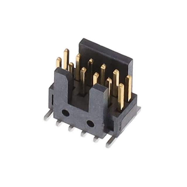 FTSH-106-01-F-DV-K-P CONN HEADER SMD 12POS 1.27MM