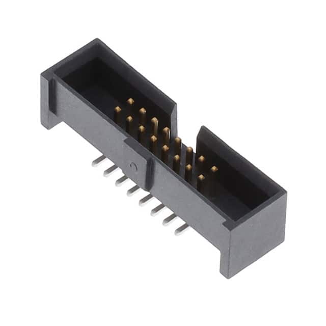 ESHF-108-01-L-D-SM CONN HEADER SMD 16POS 1.27MM