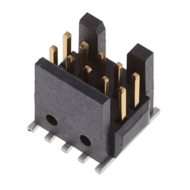 FTSH-105-01-S-DV-K CONN HEADER SMD 10POS 1.27MM