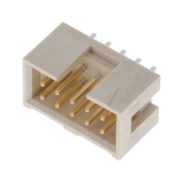 HTSS-105-01-S-D CONN HEADER VERT 10POS 2.54MM